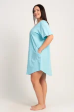 KOSZULA NOCNA DAMSKA model: 5120430000 (1XL, 2XL, 3XL, 4XL) - obrazek 4