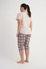 PIŻAMA DAMSKA model: 5120687299 (1XL, 2XL, 3XL, 4XL) - obrazek 2