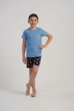 PIŻAMA CHŁOPIĘCA model: 5121227304 (5/6, 7/8, 9/10, 11/12, 13/14) - obrazek 5