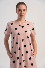 KOSZULA NOCNA DAMSKA model: 5120981549 (M, L, XL, XXL) - obrazek 3