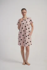 KOSZULA NOCNA DAMSKA model: 5120981549 (M, L, XL, XXL) - obrazek 5