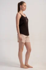 PIŻAMA DAMSKA model: 5110400209 (S, M, L, XL) - obrazek 4