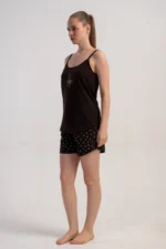 PIŻAMA DAMSKA model: 5110400209 (S, M, L, XL) - obrazek 5