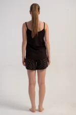 PIŻAMA DAMSKA model: 5110400209 (S, M, L, XL) - obrazek 2