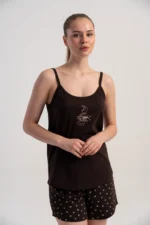 PIŻAMA DAMSKA model: 5110400209 (S, M, L, XL) - obrazek 3