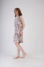 KOSZULA NOCNA DAMSKA model: 4091330821 (M, L, XL, XXL) - obrazek 3