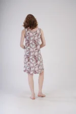 KOSZULA NOCNA DAMSKA model: 4091330821 (M, L, XL, XXL) - obrazek 2