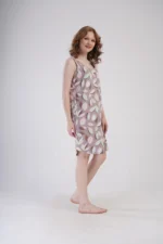 KOSZULA NOCNA DAMSKA model: 4091330821 (M, L, XL, XXL) - obrazek 4