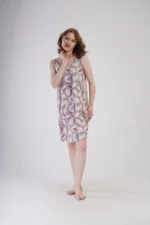 KOSZULA NOCNA DAMSKA model: 4091330821 (M, L, XL, XXL) - obrazek 5