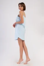 KOSZULA NOCNA DAMSKA model: 4080871589 (S, M, L, XL) - obrazek 4