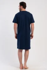 KOSZULA NOCNA MĘSKA model: 5120130000 (L,XL,XXL) - obrazek 2