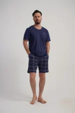 PIŻAMA MĘSKA model: 5120837305 (1XL, 2XL, 3XL, 4XL) - obrazek 4