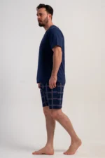 PIŻAMA MĘSKA model: 5120837305 (1XL, 2XL, 3XL, 4XL) - obrazek 5