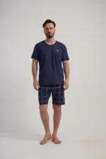 PIŻAMA MĘSKA model: 5120827305 (5XL, 6XL, 7XL) - obrazek 3