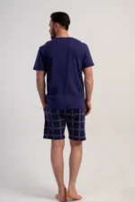 PIŻAMA MĘSKA model: 5120827305 (5XL, 6XL, 7XL) - obrazek 2