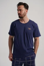 PIŻAMA MĘSKA model: 5120827305 (5XL, 6XL, 7XL) - obrazek 5