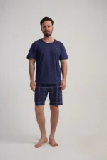 PIŻAMA MĘSKA model: 5120847305 (M, L, XL, XXL) - obrazek 4