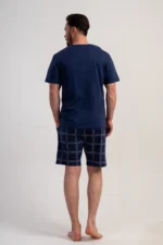 PIŻAMA MĘSKA model: 5120847305 (M, L, XL, XXL) - obrazek 2