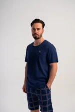 PIŻAMA MĘSKA model: 5120847305 (M, L, XL, XXL) - obrazek 3