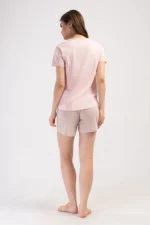 PIŻAMA DAMSKA model: 4101420000 (S, M, L, XL) - obrazek 2