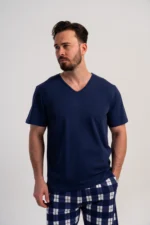 PIŻAMA MĘSKA model: 5121147303 (L, XL, XXL) - obrazek 3