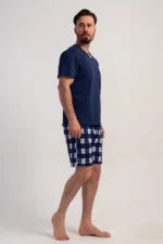 PIŻAMA MĘSKA model: 5121147303 (L, XL, XXL) - obrazek 5