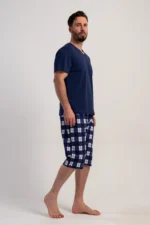 PIŻAMA MĘSKA model: 5121157303 (M, L, XL, XXL) - obrazek 5