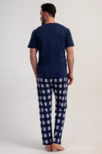 PIŻAMA MĘSKA model: 5121127303 (M, L, XL, XXL) - obrazek 2