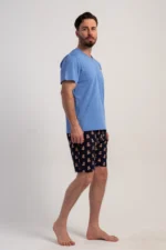 PIŻAMA MĘSKA model: 5120317304 (M, L, XL, XXL) - obrazek 4