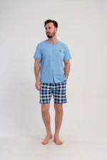 PIŻAMA MĘSKA model: 5120922754 (M, L, XL, XXL) - obrazek 4