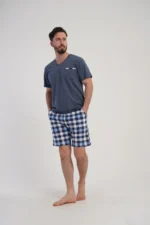 PIŻAMA MĘSKA model: 5120852754 (1XL, 2XL, 3XL, 4XL) - obrazek 5