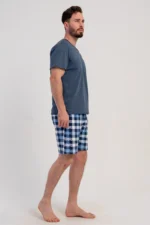 PIŻAMA MĘSKA model: 5120852754 (1XL, 2XL, 3XL, 4XL) - obrazek 4