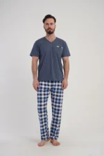 PIŻAMA MĘSKA model: 5120872754 (1XL, 2XL, 3XL, 4XL) - obrazek 4