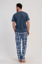 PIŻAMA MĘSKA model: 5120872754 (1XL, 2XL, 3XL, 4XL) - obrazek 2