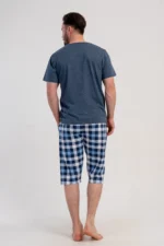 PIŻAMA MĘSKA model: 5120882754 (1XL, 2XL, 3XL, 4XL) - obrazek 2