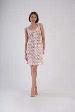 KOSZULA NOCNA DAMSKA model: 4083700218 (S, M, L, XL) - obrazek 3