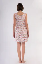 KOSZULA NOCNA DAMSKA model: 4083700218 (S, M, L, XL) - obrazek 2