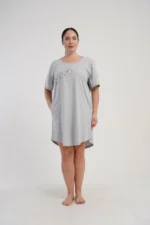 KOSZULA NOCNA DAMSKA model: 5120430000 (1XL, 2XL, 3XL, 4XL) - obrazek 5