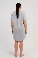 KOSZULA NOCNA DAMSKA model: 5120430000 (1XL, 2XL, 3XL, 4XL) - obrazek 2