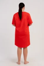 KOSZULA NOCNA DAMSKA model: 5120430000 (1XL, 2XL, 3XL, 4XL) - obrazek 2