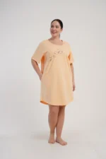 KOSZULA NOCNA DAMSKA model: 5120430000 (1XL, 2XL, 3XL, 4XL) - obrazek 4