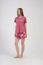 PIŻAMA DAMSKA model: 4090830613 (S, M, L, XL) - obrazek 3