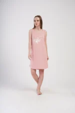 KOSZULA NOCNA DAMSKA model: 4070610000 (S, M, L, XL) - obrazek 5