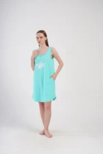 KOSZULA NOCNA DAMSKA model: 4070610000 (S, M, L, XL) - obrazek 5