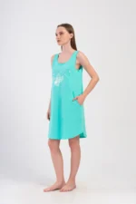 KOSZULA NOCNA DAMSKA model: 4070610000 (S, M, L, XL) - obrazek 4