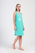 KOSZULA NOCNA DAMSKA model: 4070610000 (S, M, L, XL) - obrazek 3