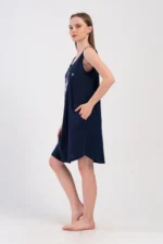 KOSZULA NOCNA DAMSKA model: 4070610000 (S, M, L, XL) - obrazek 3