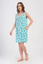 KOSZULA NOCNA DAMSKA model: 4082311405 (M, L, XL, XXL) - obrazek 4