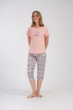 PIŻAMA DAMSKA model: 4070862057 (M, L, XL, XXL) - obrazek 3