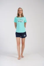 PIŻAMA DAMSKA model: 4083960000 (S, M, L, XL) - obrazek 3